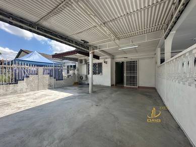 Full Loan Menara Maju Single Storey Good Condition Best Buy Klang
