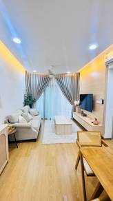 Fully furnished Maya Bay Residences, Banting Dengkil