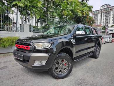 Ford RANGER 2.2 XLT T7 (A) TRUE YEAR MAKE