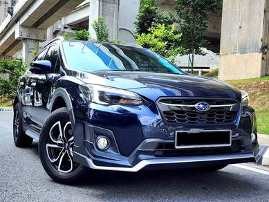 Subaru XV GT 2.0L FULON 3 YEAR WARANTY 1 OWNER USE