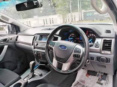 Ford RANGER 2.2 XLT T7 (A) TRUE YEAR MAKE
