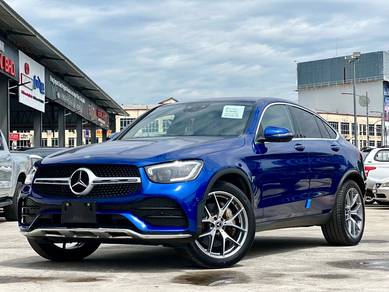 G/5A SROOF Mercedes Benz GLC300 4MATIC COUPE 20Kkm