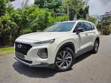 Hyundai SANTA FE 2.2 R CRDi ELEGANCE (A)