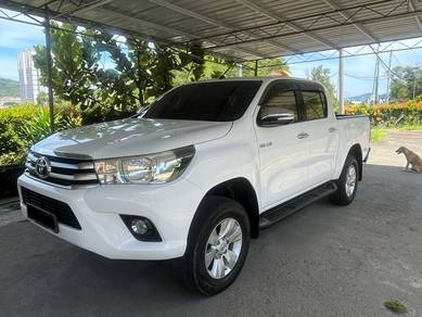 Toyota HILUX 2.4 G VNT (M)