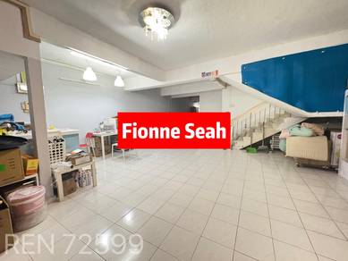 HOT DEAL · Taman Desa Damai 2-Storey Terrace For Sale