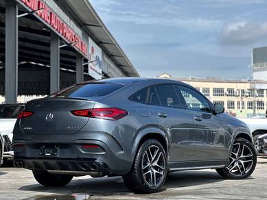 PROOF RECON Mercedes Benz GLE53 3.0 AMG COUPE JPN