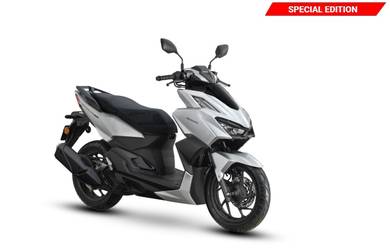 Promo Full Loan OTR! Honda Vario 160 SE Vario160SE
