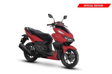 Promo Full Loan OTR! Honda Vario 160 SE Vario160SE