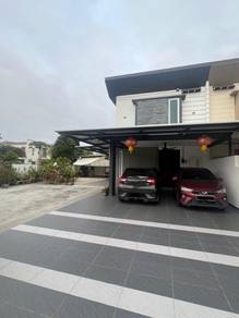 全装修Corner Setia Tropika Areca Green🔥旁边25尺地 露营style