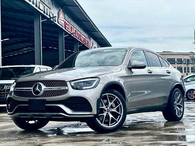 AMBIENT 4CAM E/SEAT Mercedes Benz GLC300 2.0 COUPE