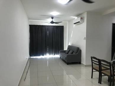 KL Traders Square Actual Unit, Fully Furnished