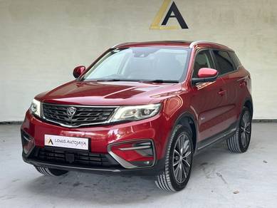 Proton X70 1.8 PREMIUM 2WD (A) / Full Loan