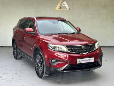Proton X70 1.8 PREMIUM 2WD (A) / Full Loan