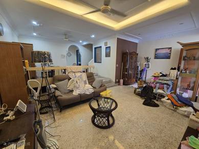 Jalan Belibis @ Perling* ｜🏡22'x76' 大款双层排楼｜🚶‍♂️走路可以到店面