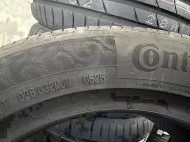 Tayar baru Continental cc7 185/55/16 2025 year
