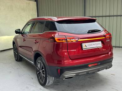 Proton X70 1.8 PREMIUM 2WD (A) / Full Loan