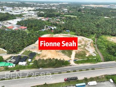 Kulim Commercial Land | 2.617 Acres | Freehold | Facing Highway