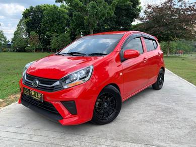 Perodua AXIA 1.0  Gxtra (A) ⭐FULL LOAN⭐