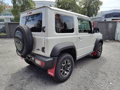 New Car 6A 15Km only Suzuki JIMNY 1.5 (A)
