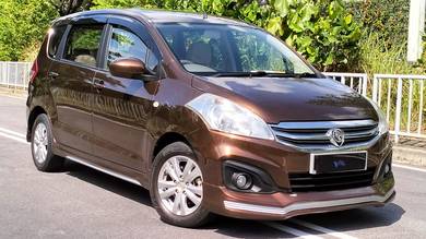 Murah Proton ERTIGA 1.4 EXE PLUS (A) 1thn Wrty
