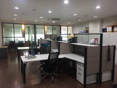 Metropolitan Square, Damansara Perdana Commercial Office For Sale