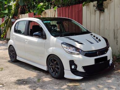 Perodua MYVI 1.3 EZi PREMIUM (A)