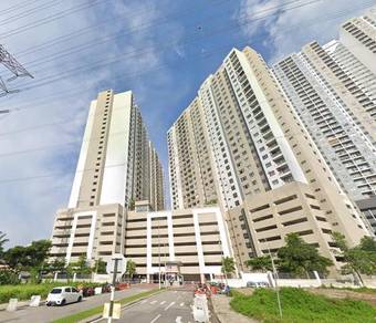 0% DOWNPAYMENT 🔥 Residensi Pandanmas Desa Pandan 900sq FULL LOAN 2CP