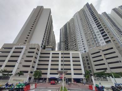0% DOWNPAYMENT 🔥 Residensi Pandanmas Desa Pandan 900sq FULL LOAN 2CP