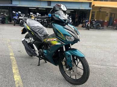 Full Loan! Honda RS-X Winner RSX Bulanan 2XX RS150