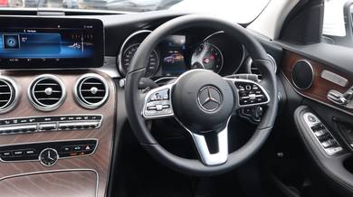A [FULL LOAN] 2021 Mercedes Benz C180 AVANTGARDE