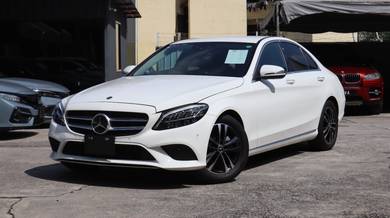 A [FULL LOAN] 2021 Mercedes Benz C180 AVANTGARDE