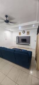 F/Furnish Double Storey Desa Pengkalan Station 18 Lahat