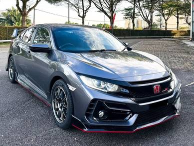 Honda CIVIC 1.8 SPORT FULL TYPR-R 3YRS WRTY
