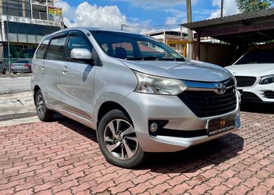 M2016 Toyota AVANZA 1.5 G (A) CAR KING !!!