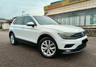 Volkswagen TIGUAN 1.4 HIGHLINE (A) Full Loan