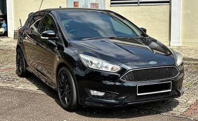 Ford FOCUS 1.5 T/TOP CDT (A) 3YRS WRT FOR U