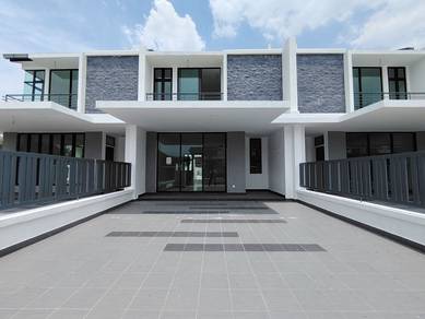 Facing Open Double Storey Mutiara Hills Semenyih BRAND NEW