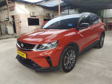 Proton X50 TGDI FLAGSHIP 1.5L (A)