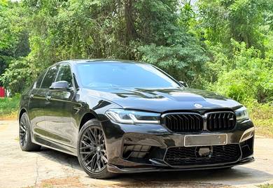 ‼️G30 Bodykit‼️2016 Bmw 528i M Sport Facelift