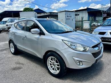 Hyundai TUCSON 2.0 PREMIUM (A) CASH OTR