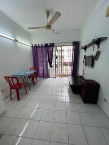 Sutramas Apartment, Puchong near IOI Mall, Skypod, LRT Station