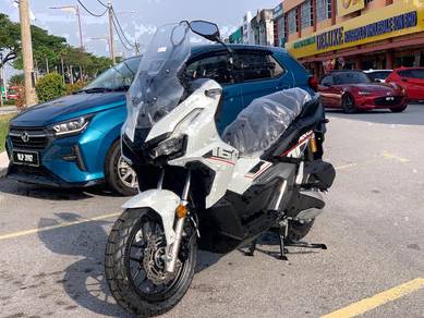 Full Loan! Honda ADV 160 Ready Stock Promo Merdeka