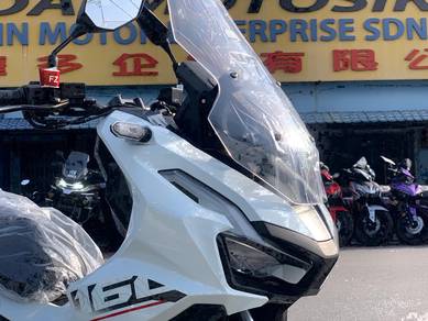 Full Loan! Honda ADV 160 Ready Stock Promo Merdeka