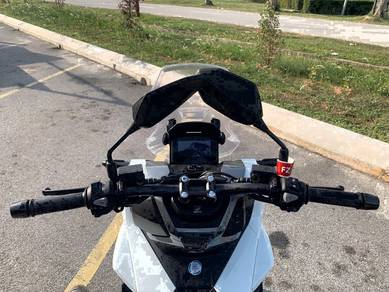 Full Loan! Honda ADV 160 Ready Stock Promo Merdeka