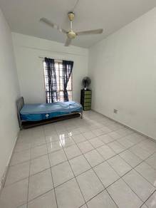 Sutramas Apartment, Puchong near IOI Mall, Skypod, LRT Station
