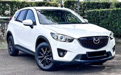 Mazda CX-5 GL FULL SPEC STOCK BARU 3YRS WRTY