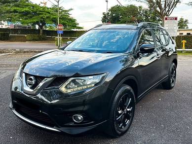 Nissan X-TRAIL 2.0 (A) WRTY 3YRS FOR U H/L