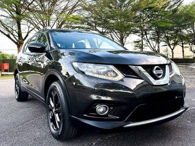 Nissan X-TRAIL 2.0 (A) WRTY 3YRS FOR U H/L