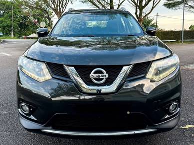 Nissan X-TRAIL 2.0 (A) WRTY 3YRS FOR U H/L