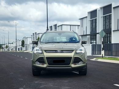 Ford KUGA 1.6 GTDI ECOBOOST (A) FULL LOAN